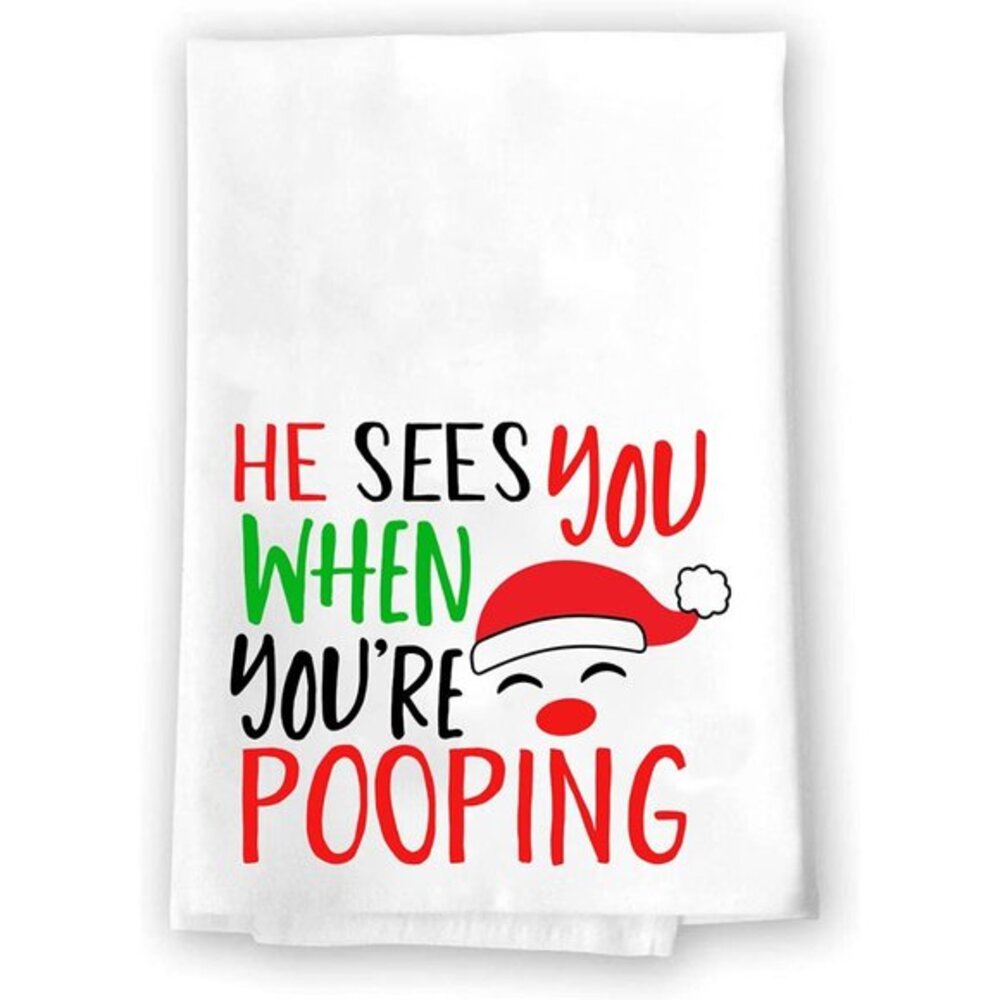 Christmas Decor | Decorative Kitchen‎ and Bath Hand Towels | It's Beginning